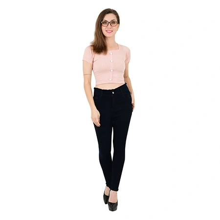  Model Photography in Delhi for Jeans